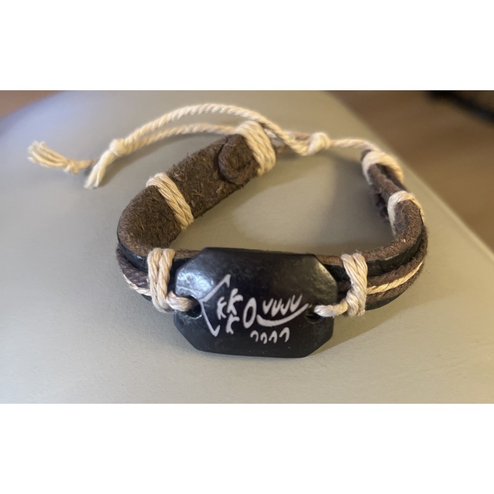 Adjustable Handmade‎ In Guatemala Bracelet